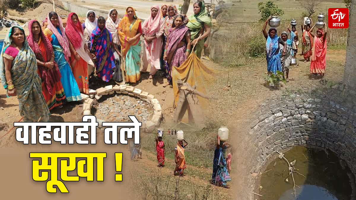 DINDORI FIRST IN WATER CONSERVATION