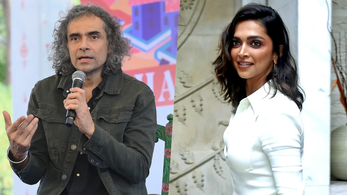 Imtiaz Ali clarifies his viral "good girl image" remark about Deepika Padukone