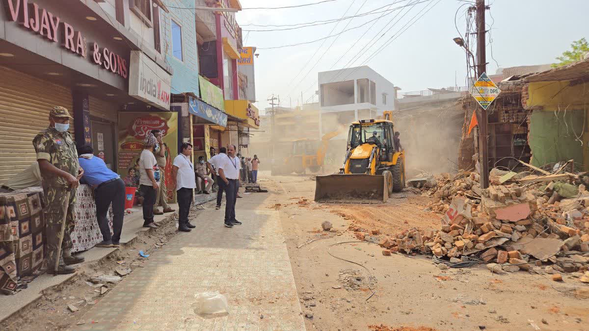 BULLDOZER ACTION BALOD