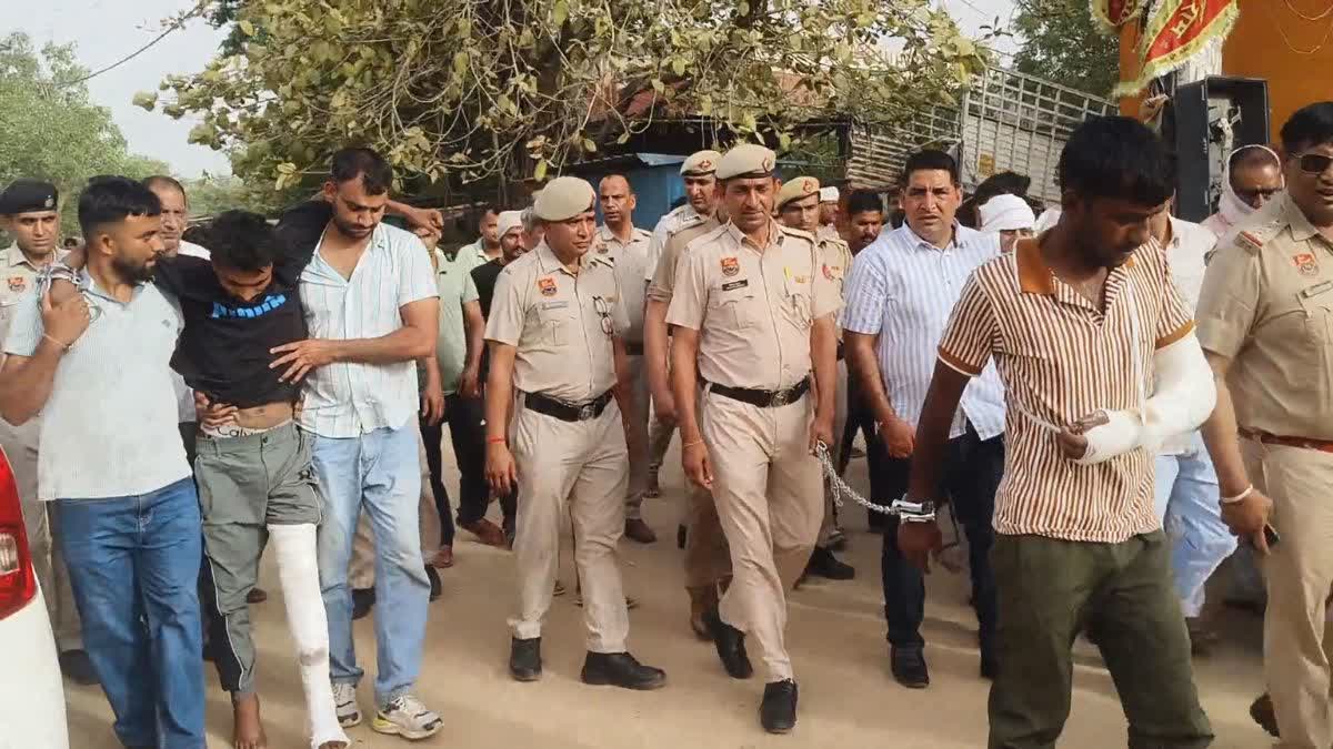 Dadri Teacher Lalit murder case