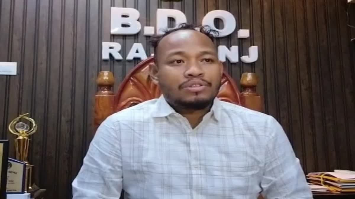 Suspended BDO And Murder Accused Prasanta Barman Held For Drunk Driving ...