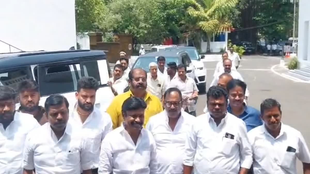 எம்.எல்.ஏ. பதவியை ராஜினாமா செய்தார் இசக்கி சுப்பையா - தவெகவில் இணைவாரா?