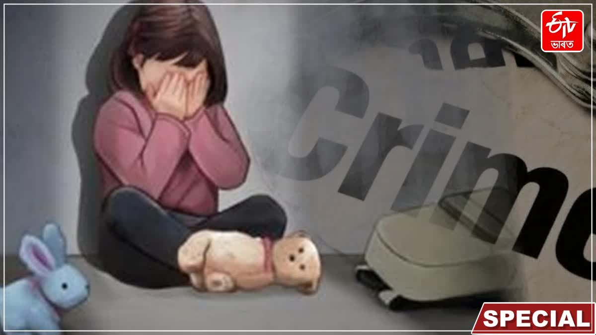 MISSING CHILDREN OF INDIA AT A GLANCE