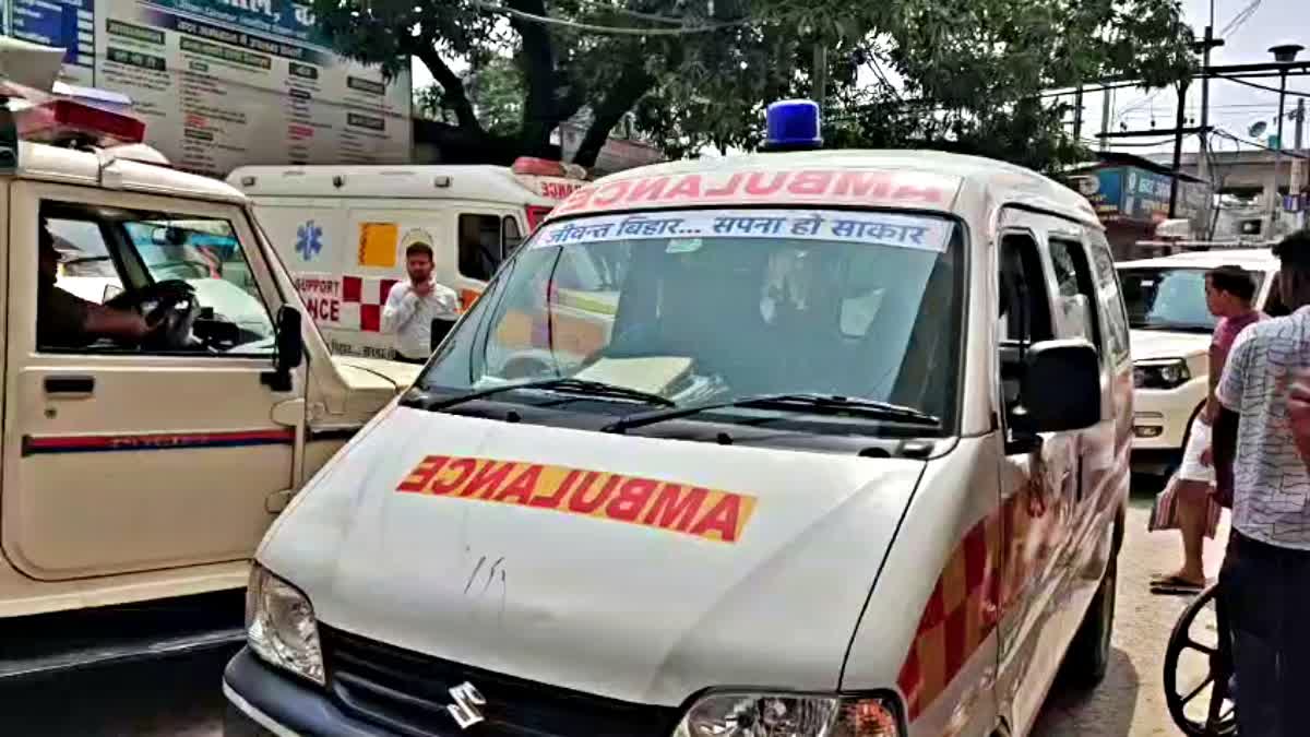 KATIHAR PRIEST TRIES TO END LIFE