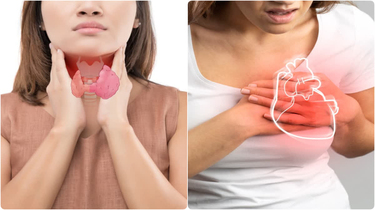 Gangguan Tiroid Picu Gagal Jantung: Studi Terbaru
