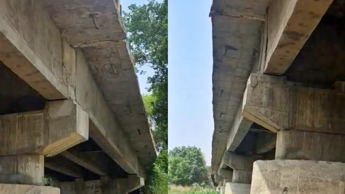 Aurangabad Batane Bridge