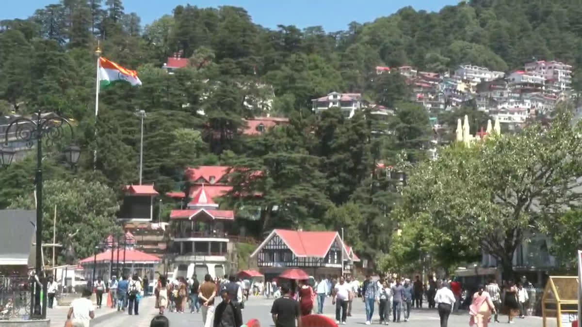 हिमाचल में कब होगी मानसून की एंट्री?