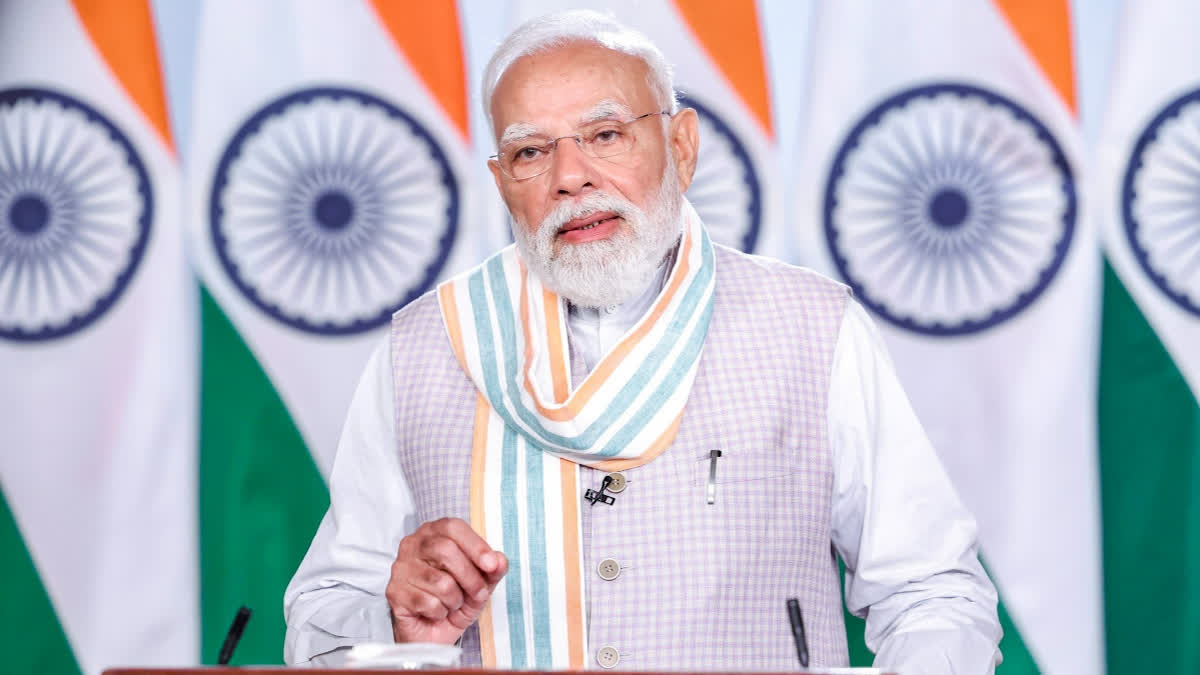 PM મોદીની ફાઈલ તસવીર