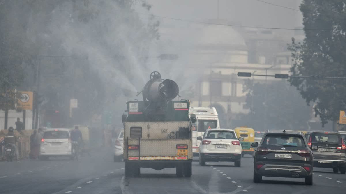 RTI Shows Delhi Yet To Use 75 Pc Clean Air Funds; Tenders Ready, Work Orders Awaited, Says Sirsa Delhi clean air