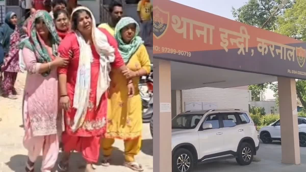 Youth Murdered in Indri Karnal After Acid Thrown on Face