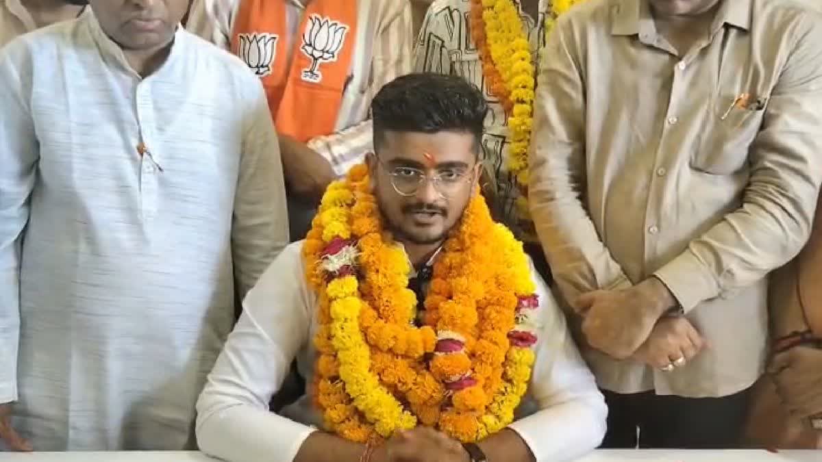 મોરબી મહાનગરપાલિકા: ઉત્તમભાઈ સુરાણી મેયર