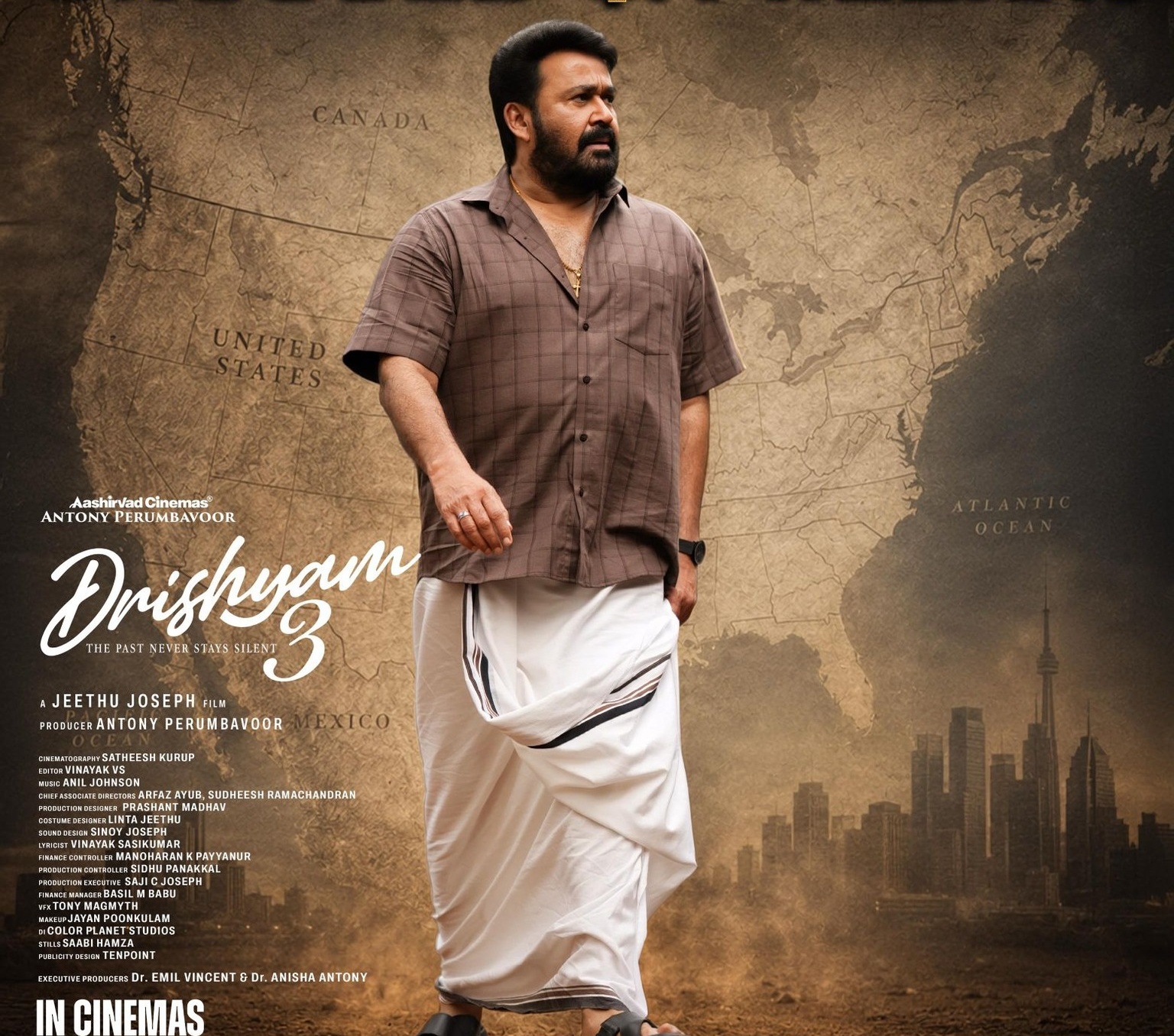 DRISHYAM 3  BOX OFFICE COLLECTION  JEETHU JOSEPH  MOHANLAL