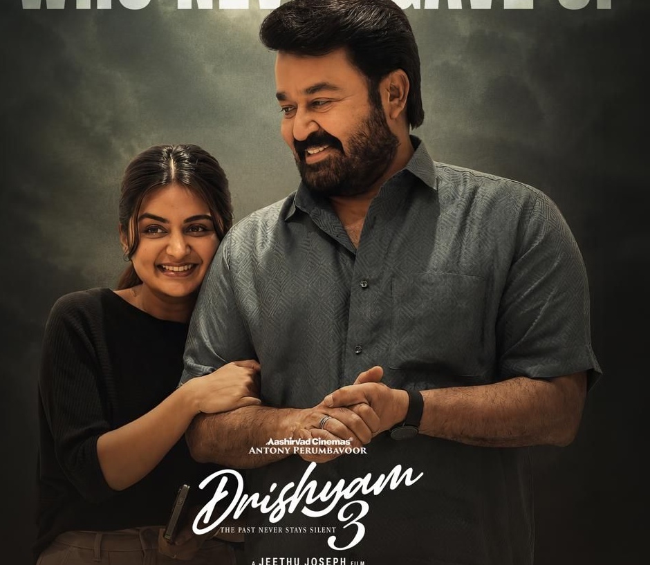 DRISHYAM 3  BOX OFFICE COLLECTION  JEETHU JOSEPH  MOHANLAL