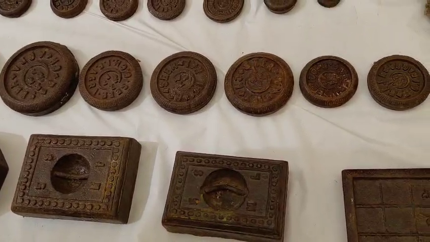 Haryana Heritage Exhibition in Pur Village Bhiwani