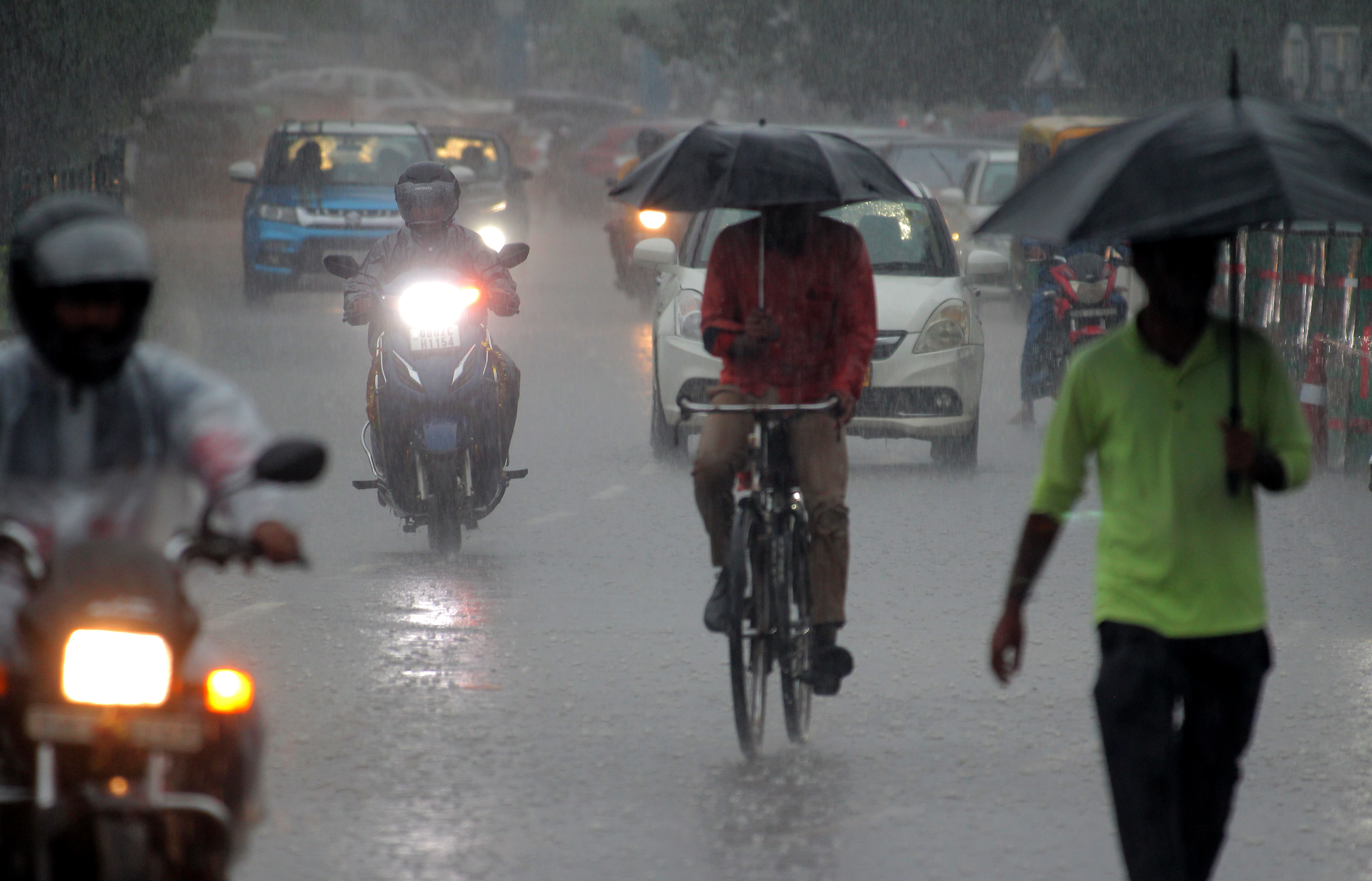MP PRE MONSOON RAIN ALERT