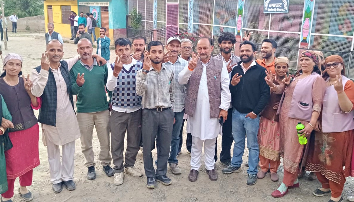 HIMACHAL PANCHAYAT ELECTIONS 2026