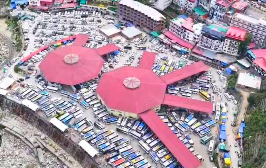 Sitapur Parking