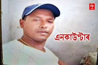 prime accused of Morikalong robbery case killed in police encounter in Nagaon