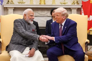 Trump on PM Modi