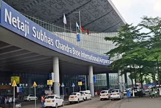 A file photo of Kolkata International Airport.
