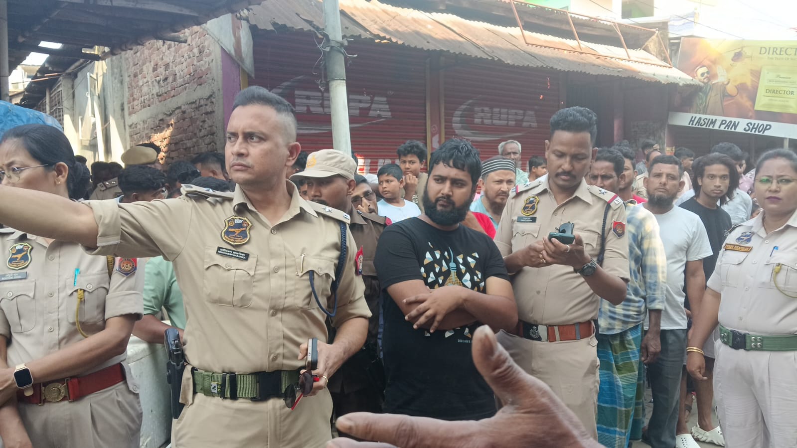 Cattle meat seized in Jorhat on the eve of Eid