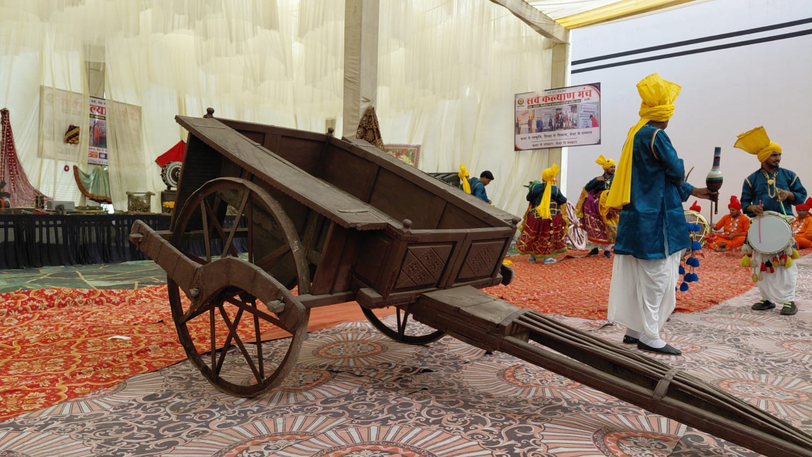 Haryana Heritage Exhibition