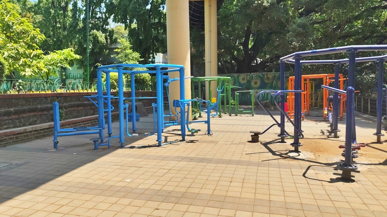 A park in Pune