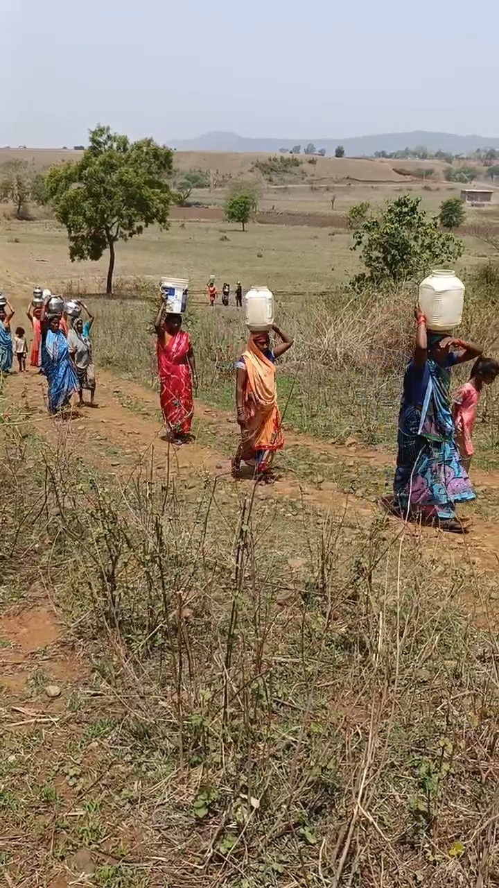 Dindori first in Water Conservation