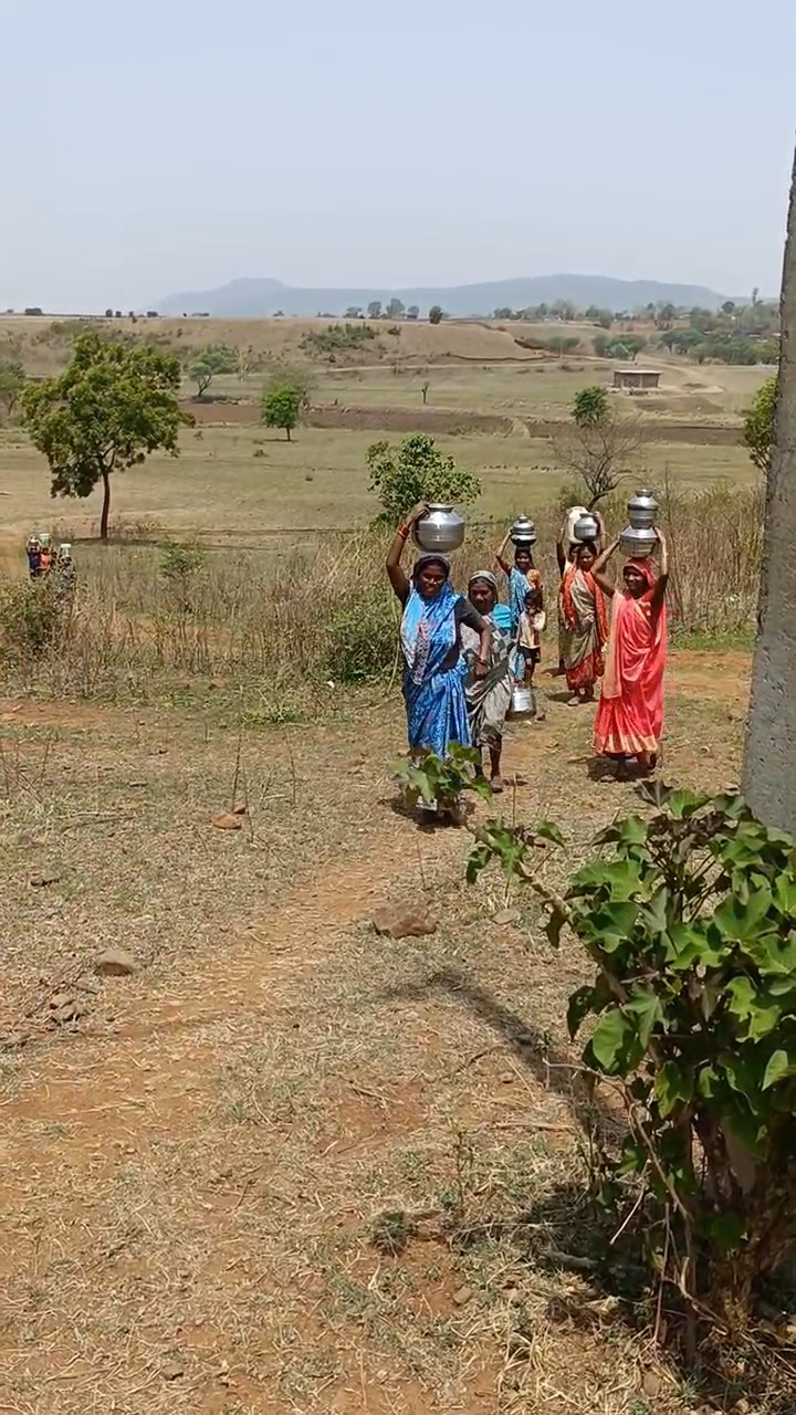 Dindori first in Water Conservation