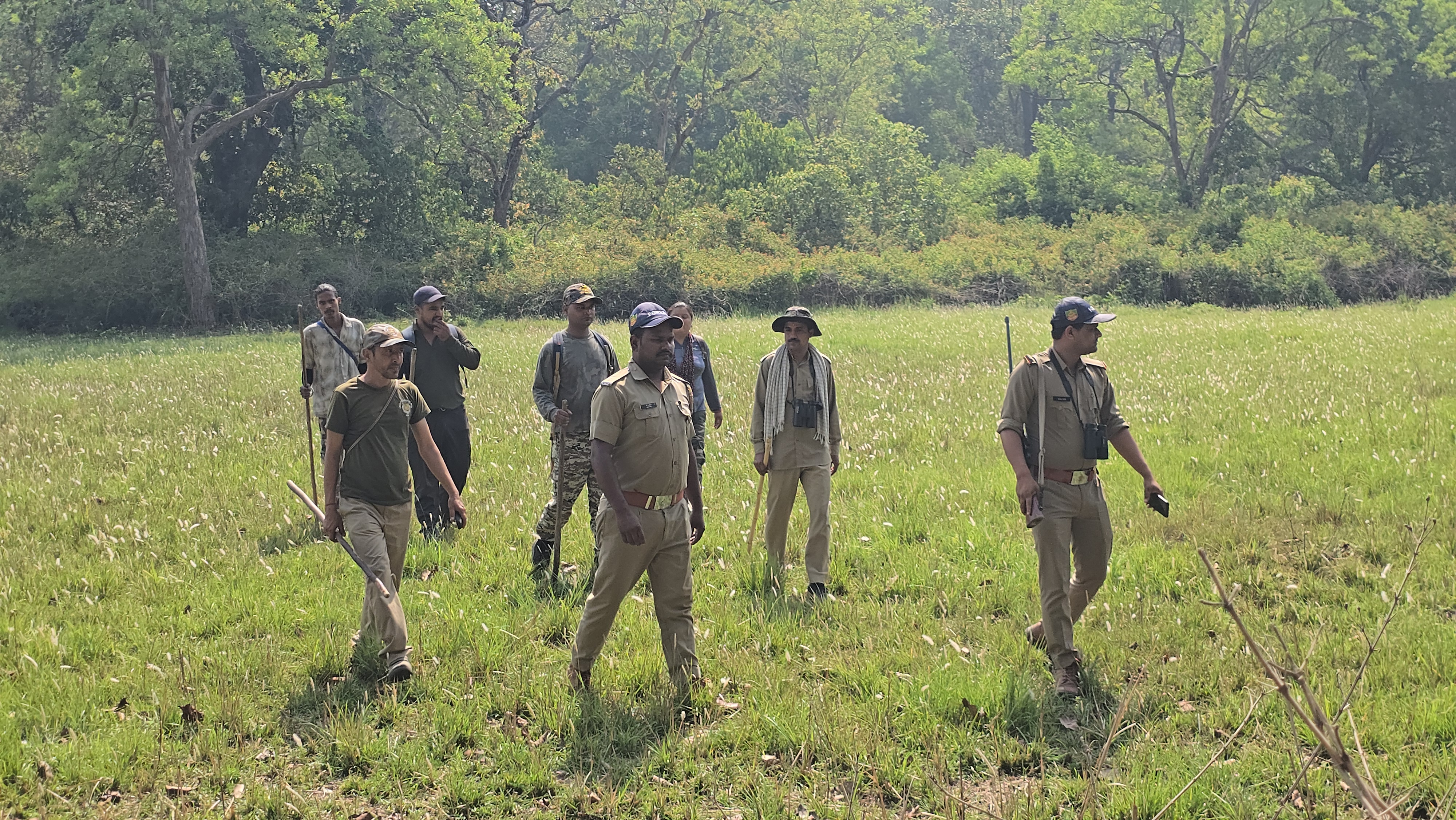 Corbett Tiger Reserve