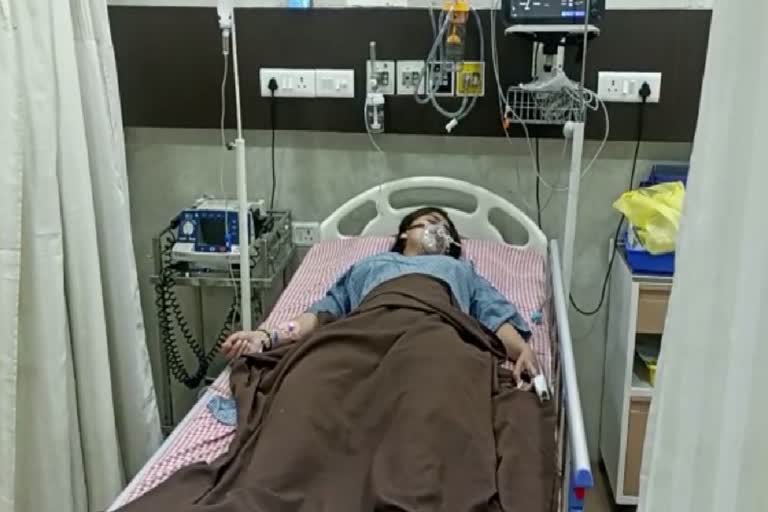 Jabalpur woman who was shot by BJP leader dies during treatment