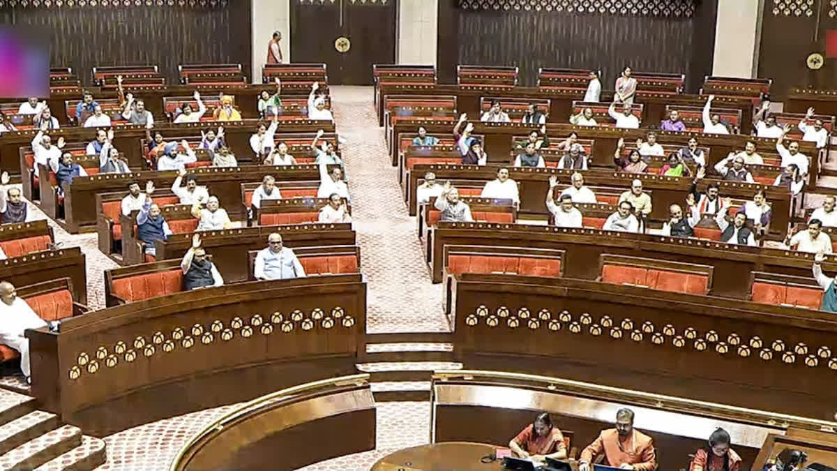NC, Congress Demand Elections For Rajya Sabha Seats In Jammu and Kashmir