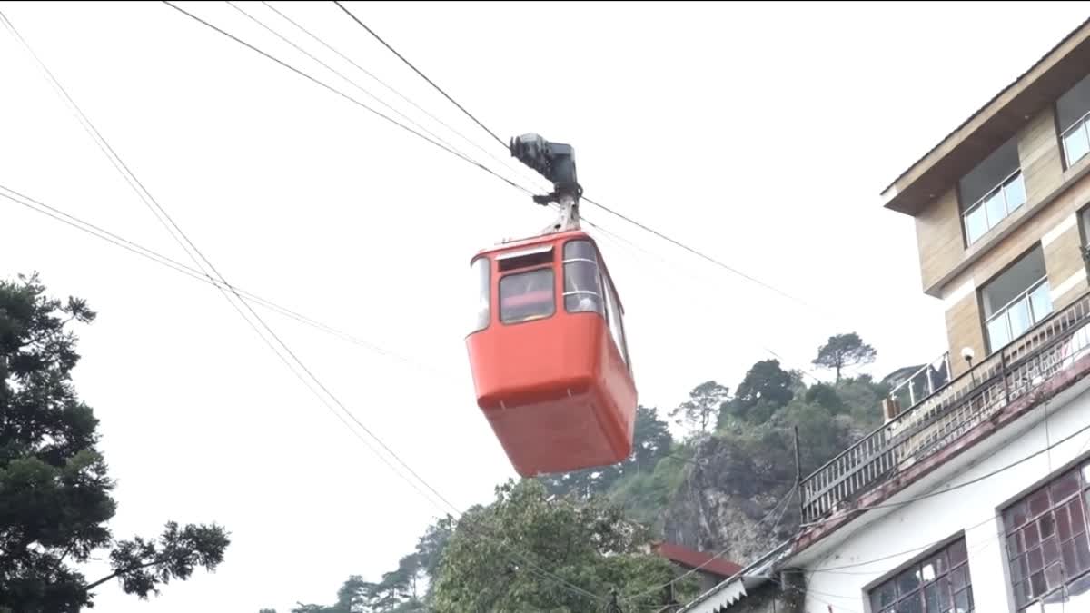 ROPEWAY PROJECTS