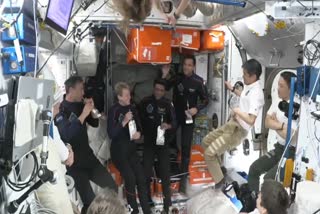 Shubhanshu Shukla will live in ISS for next 14 days