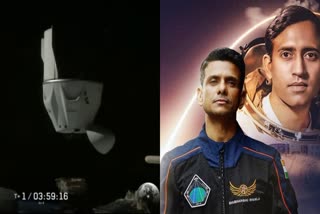 Shubhanshu Shukla ISS Mission