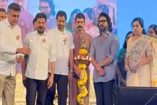 Ram Charan Vijay Deverakonda