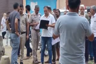 चचेरे भाई ने व्यापारी की गोली मारकर हत्या की
