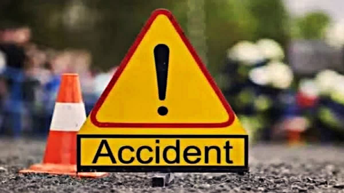 Road Accident in Palnadu District