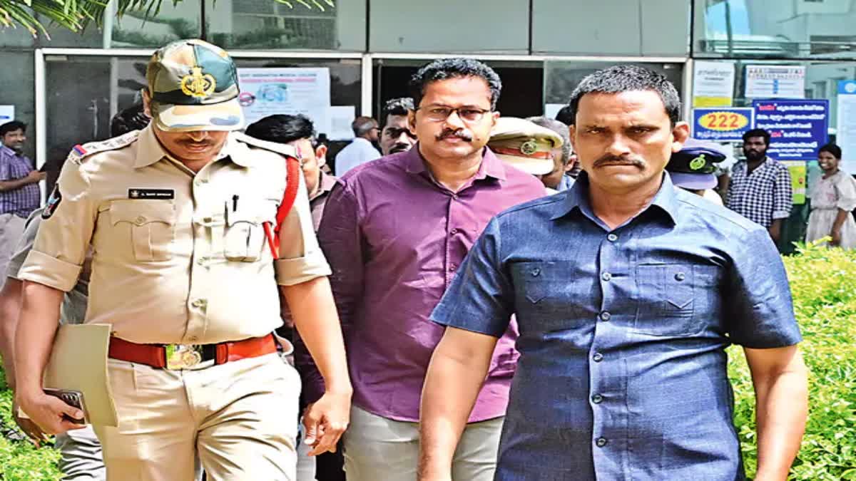 Sai Krishna Case Updates