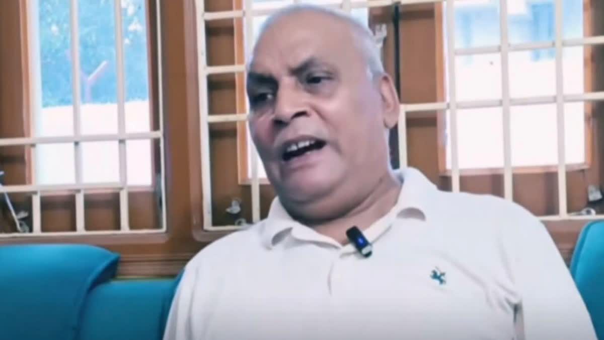 Sonu Monu father Pramod Singh arrested