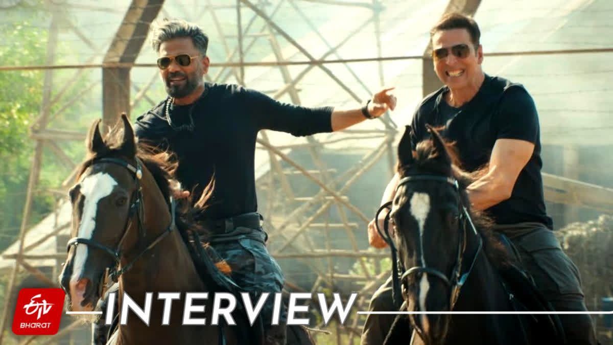 INTERVIEW | Akshay Kumar & Suniel Shetty On Bollywood's Crisis, Budgets, Violence In Films, And Welcome To The Jungle