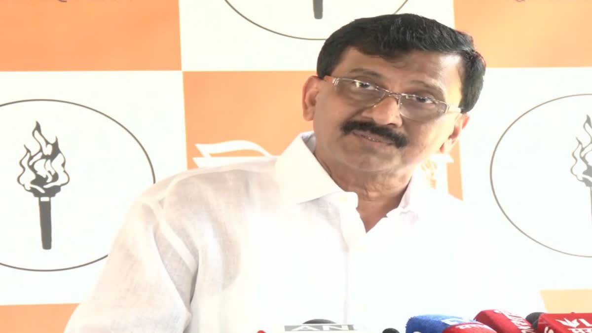 Sanjay Raut on Ram Mandir donation row