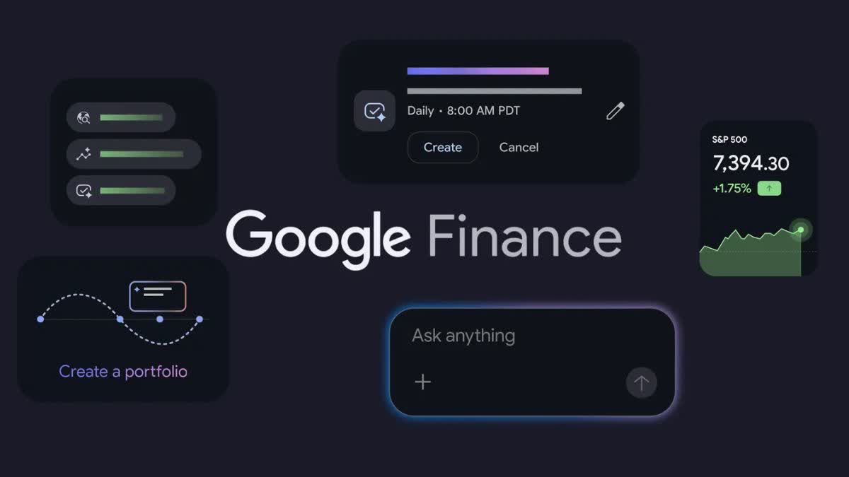 Google Finance is now out of beta with new features and a dedicated app