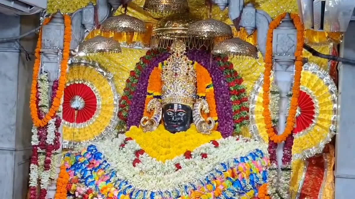 Khatu Shyam Baba Chulkana Dham Samalkha