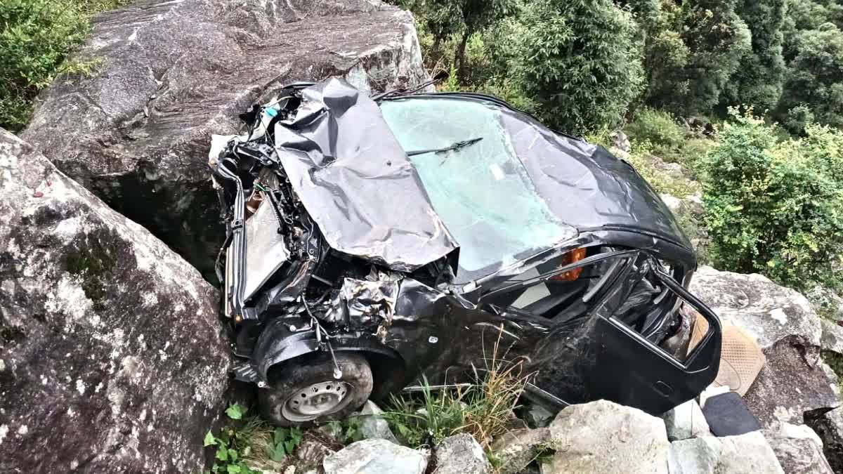 RAMPUR CAR ACCIDENT