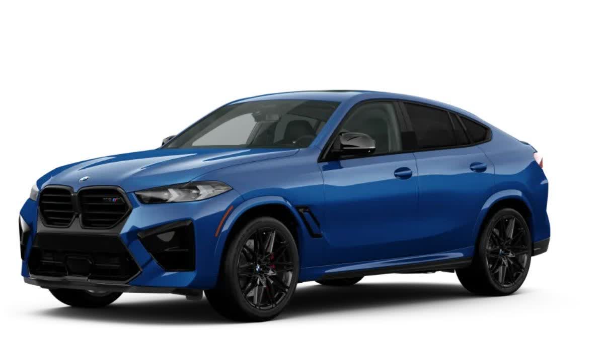 BMW X6 M60i xDrive with V8 engine launched in India