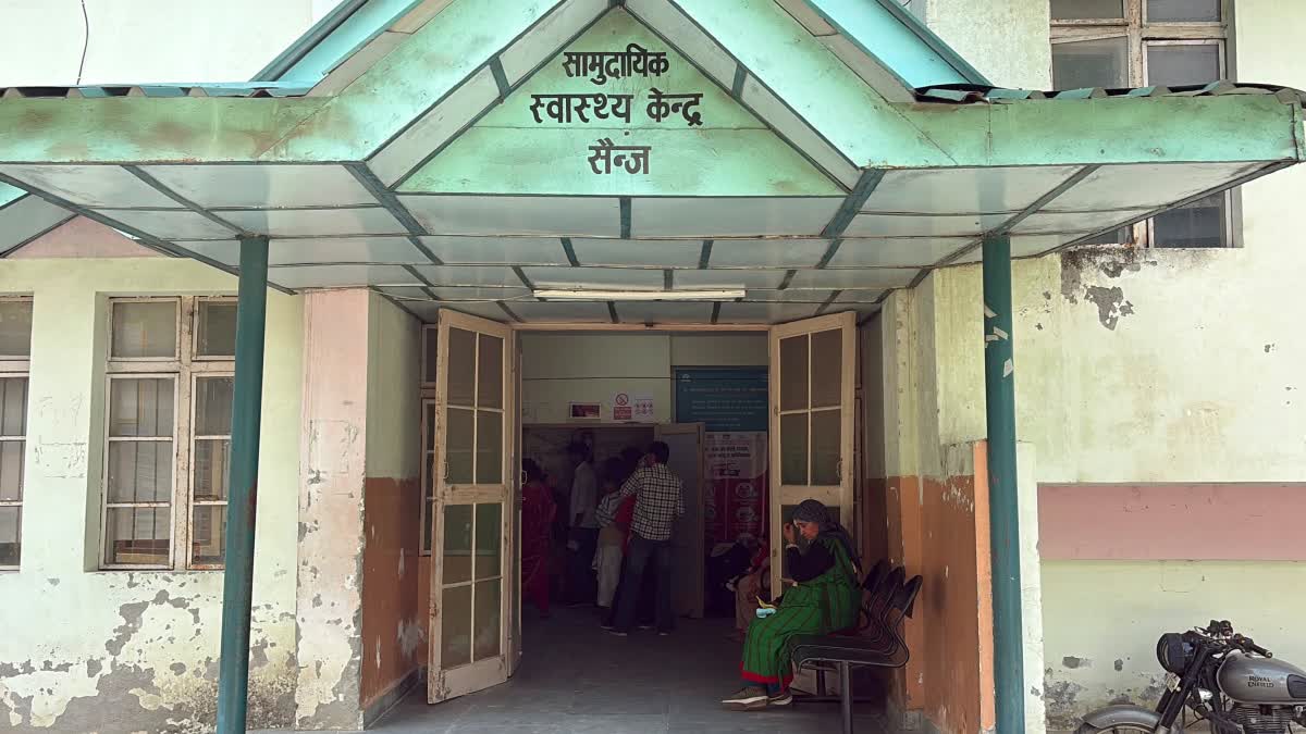 KULLU SAINJ HOSPITAL