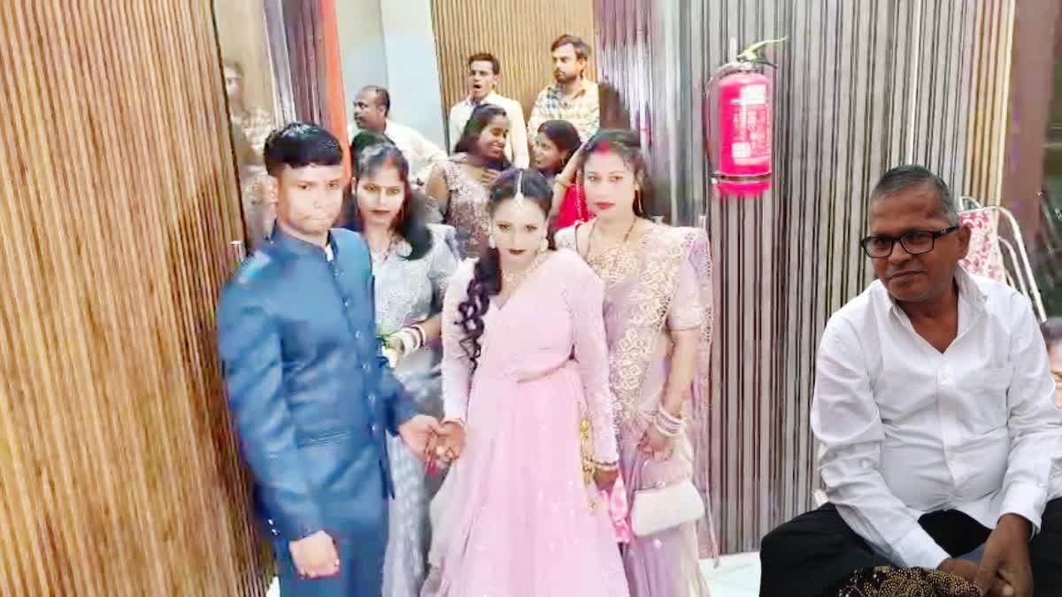 Father dies after daughter wedding