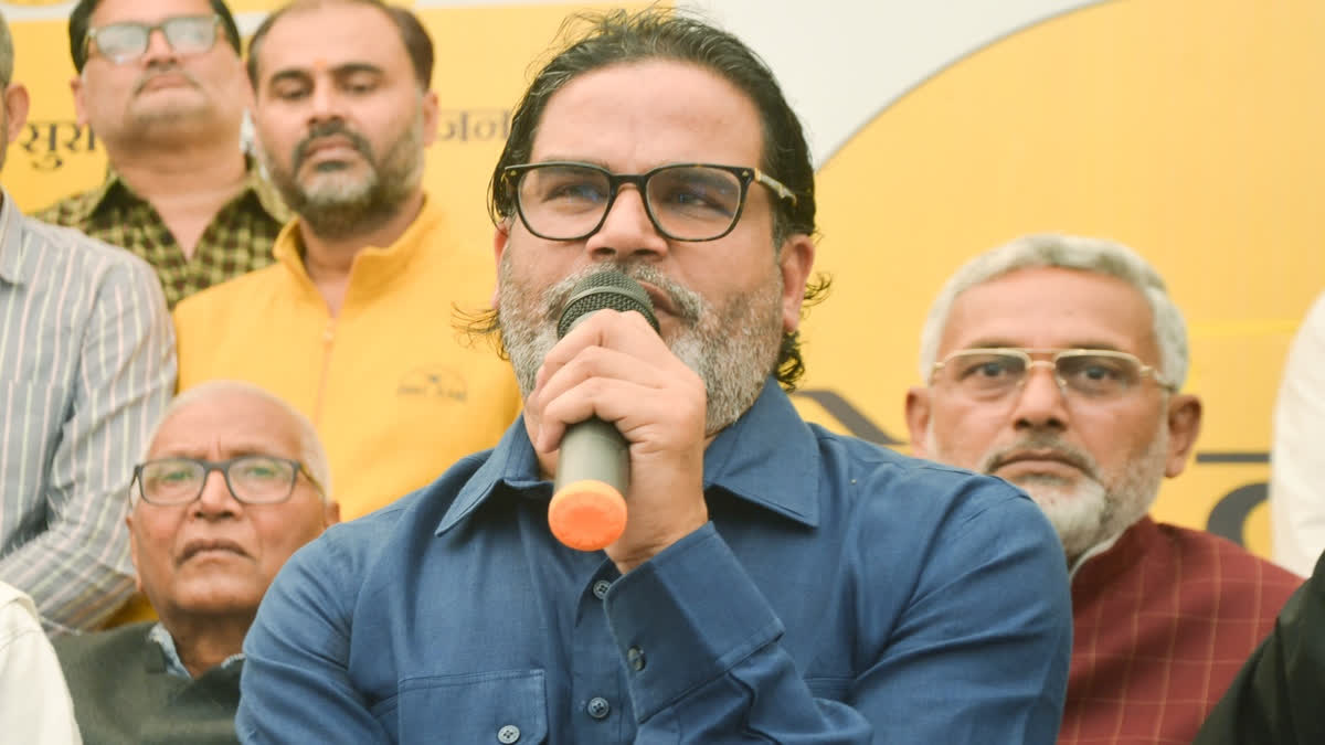 Prashant Kishor To Contest His First Election From Bankipur; The Fight To Be Billed As Him Versus BJP National President Nitin Nabin