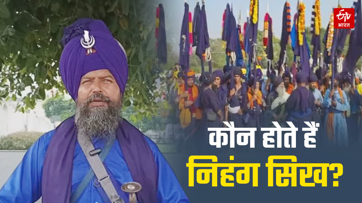 NIHANGS SIKH CONTROVERSY